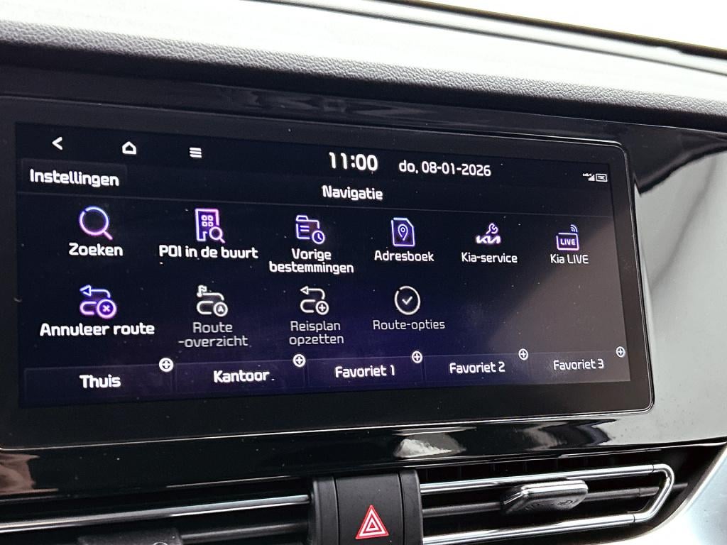 Kia Niro 1.6 gdi hybrid dynamicplusline stoel/stuurverwarming | trekhaak | 