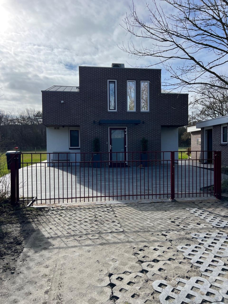 Inrijpoorten : Alles op maat gemaakt.