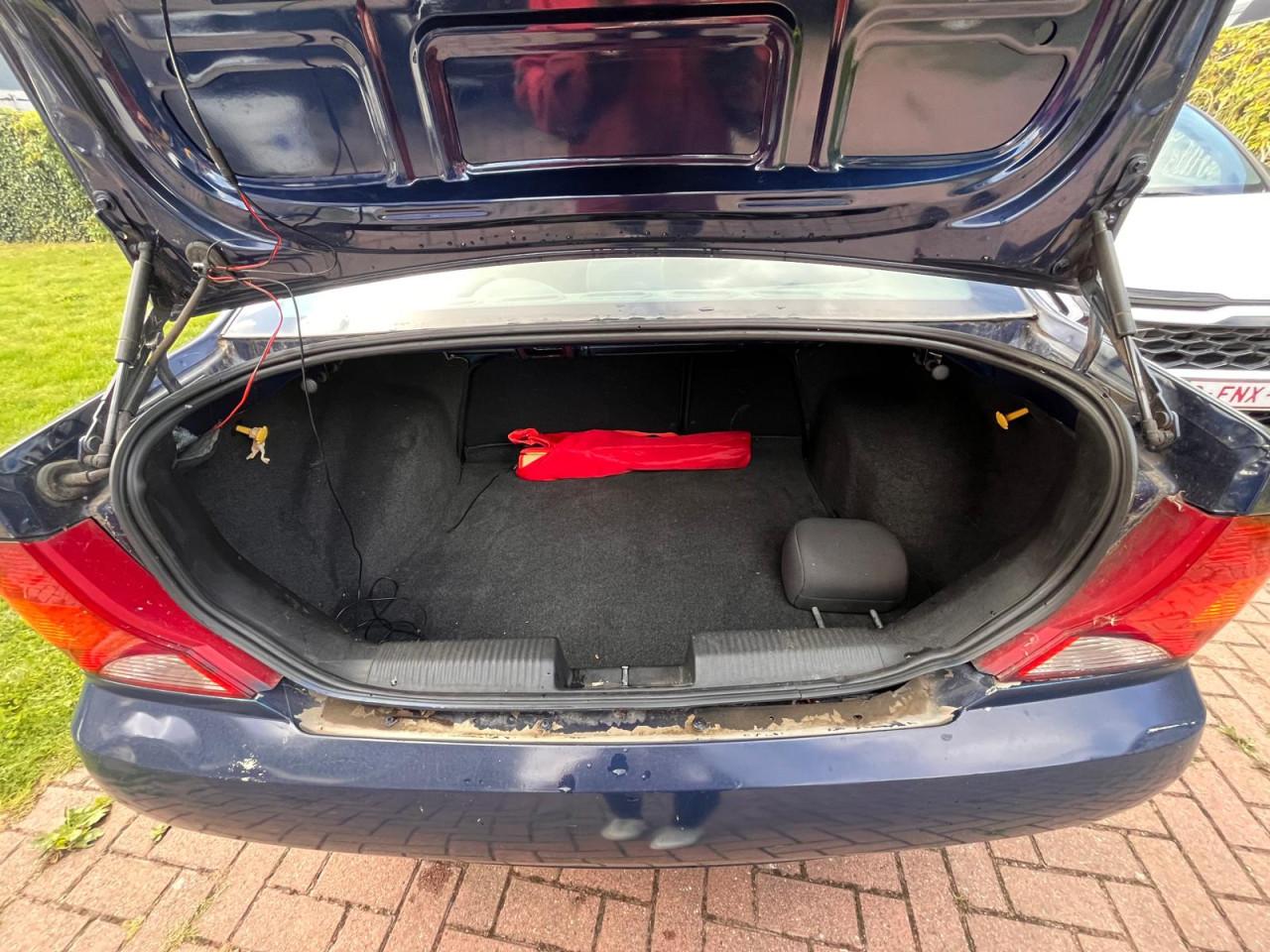 Ford Focus 2004 Automaat