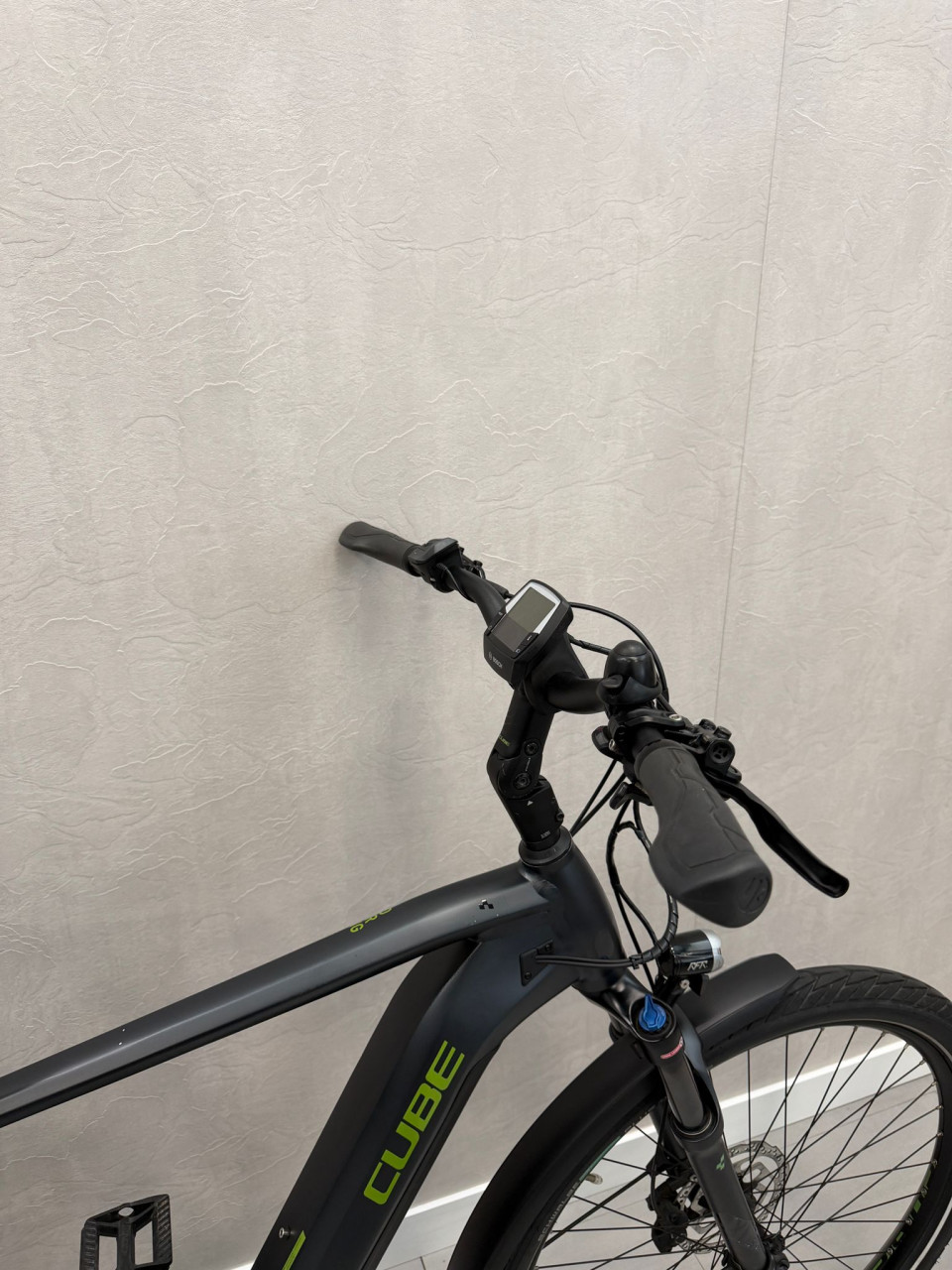 Cube Touring EXC Bosch Performance Line 62CM 7906KM 500Wh