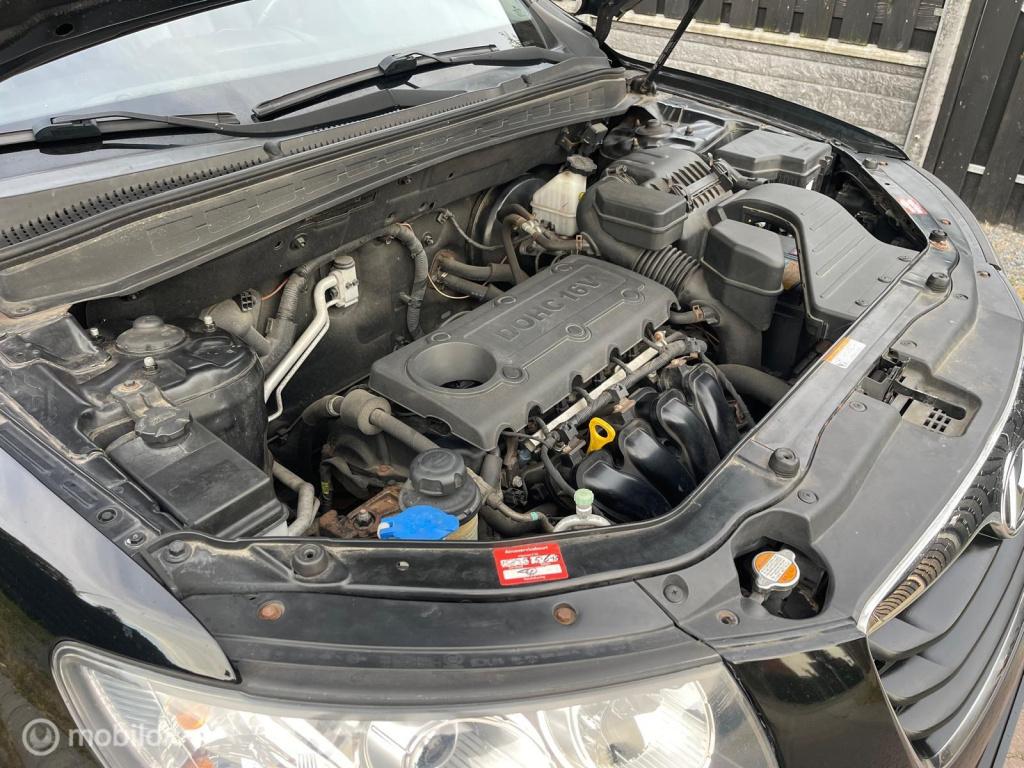 Hyundai Santa Fe 2.4i cvvt 4wd style