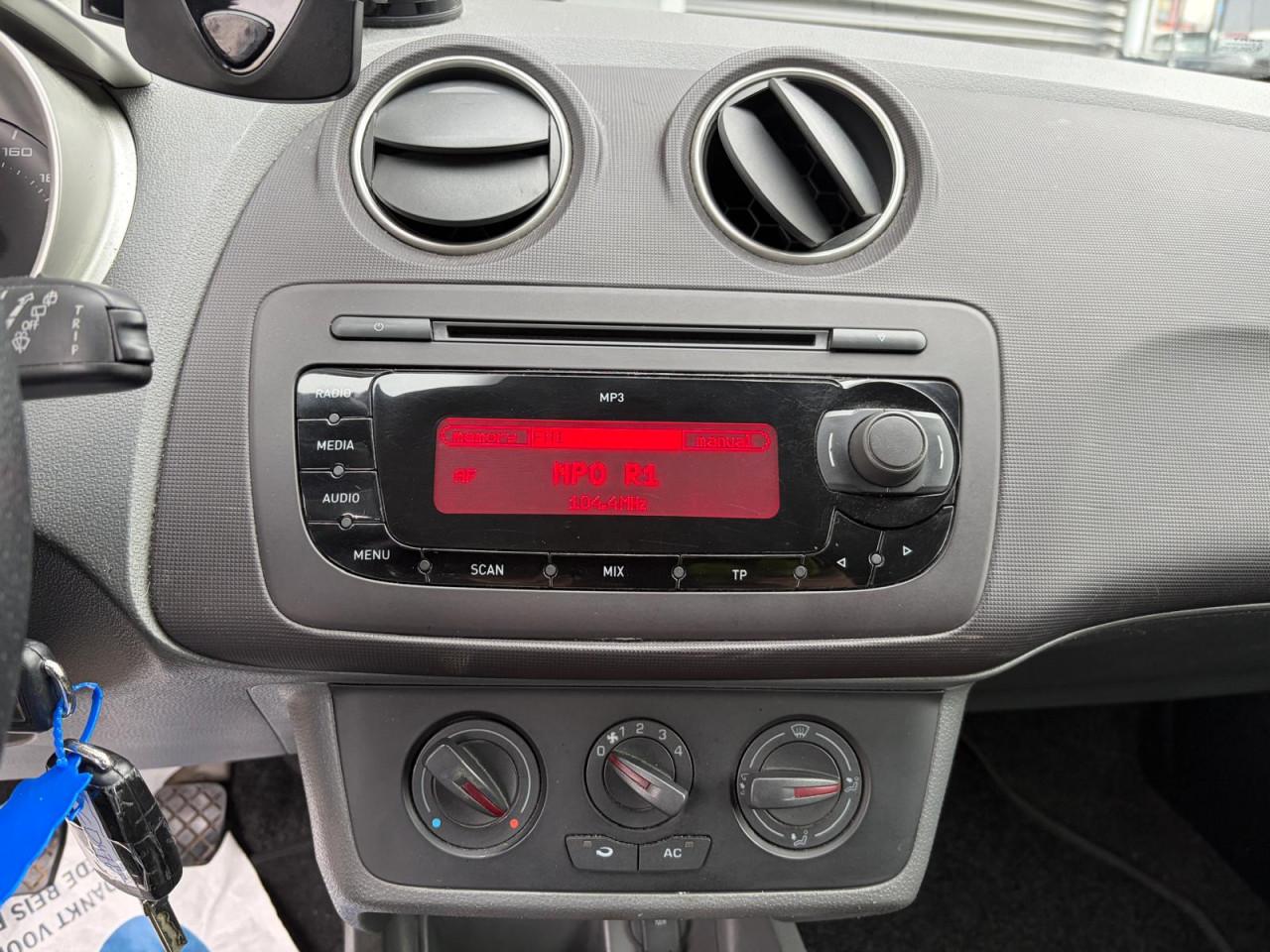 Seat Ibiza SC 1.4 Style + met nieuwe APK en afleverbeurt