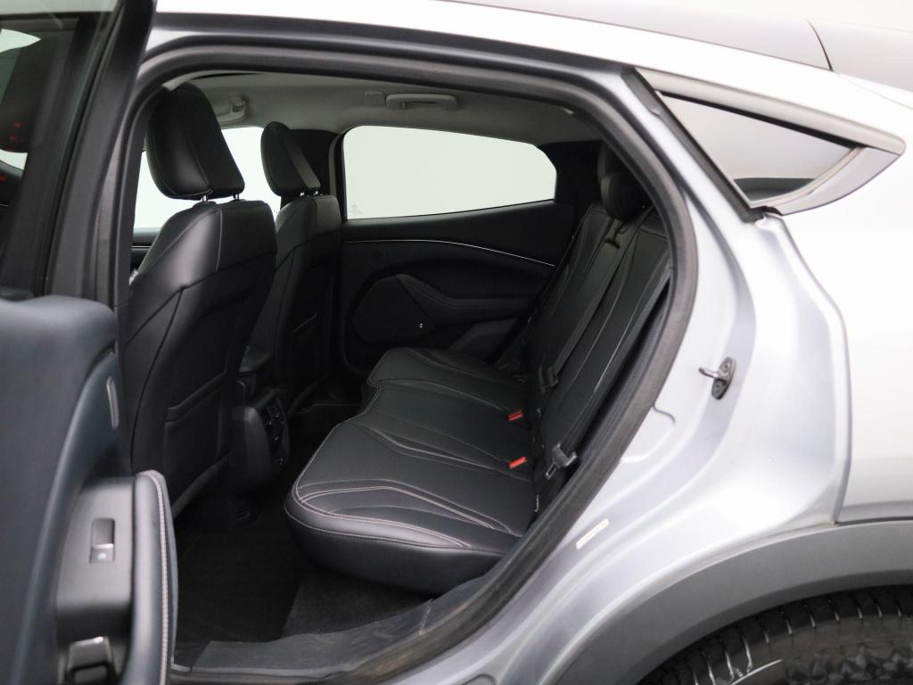 Ford Mustang Mach-e rwd 75 kwh | wordt verwacht | automaat | navigatie | 36