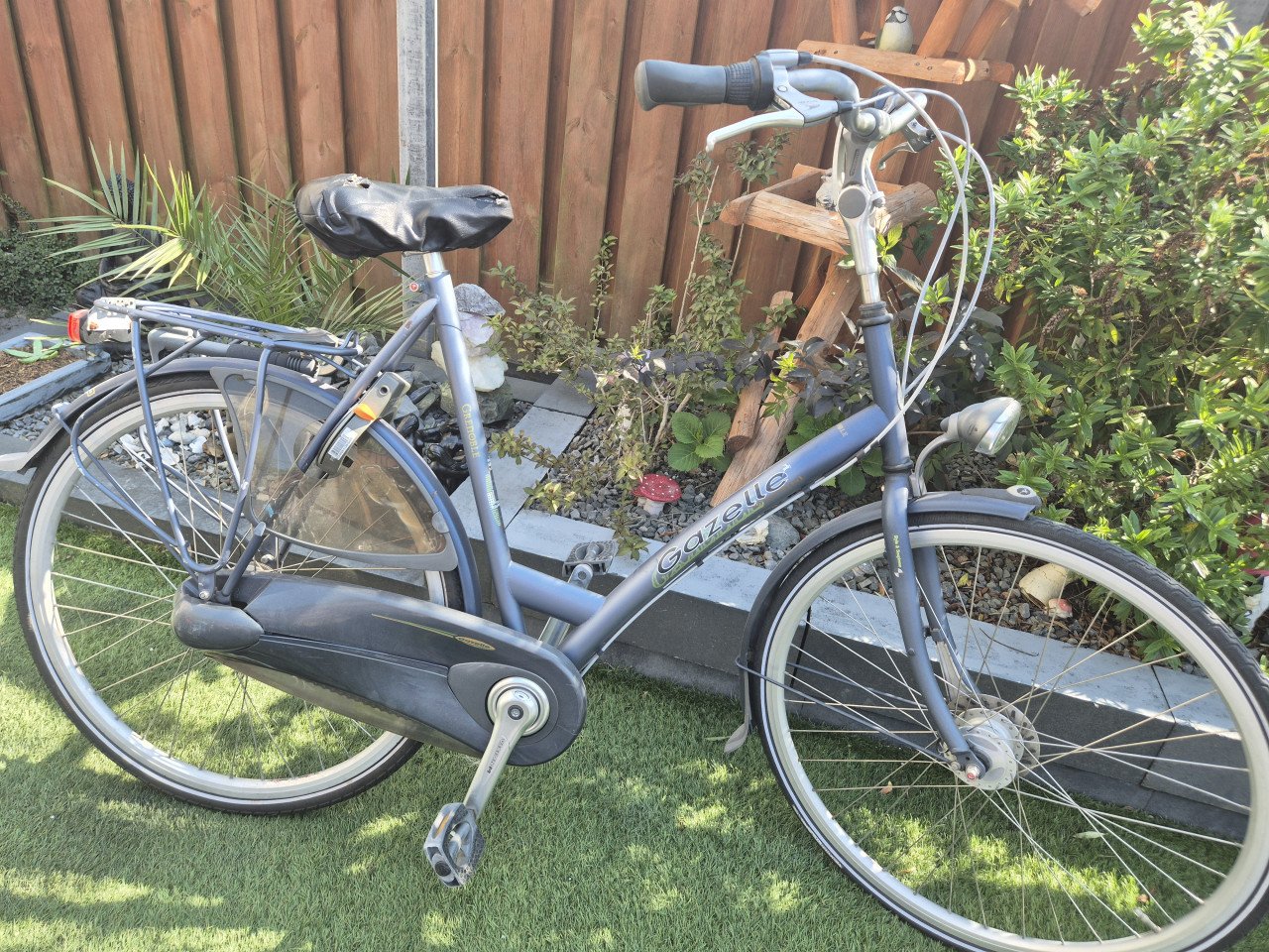 Damesfiets Gazelle | bezorgen mogelijk.