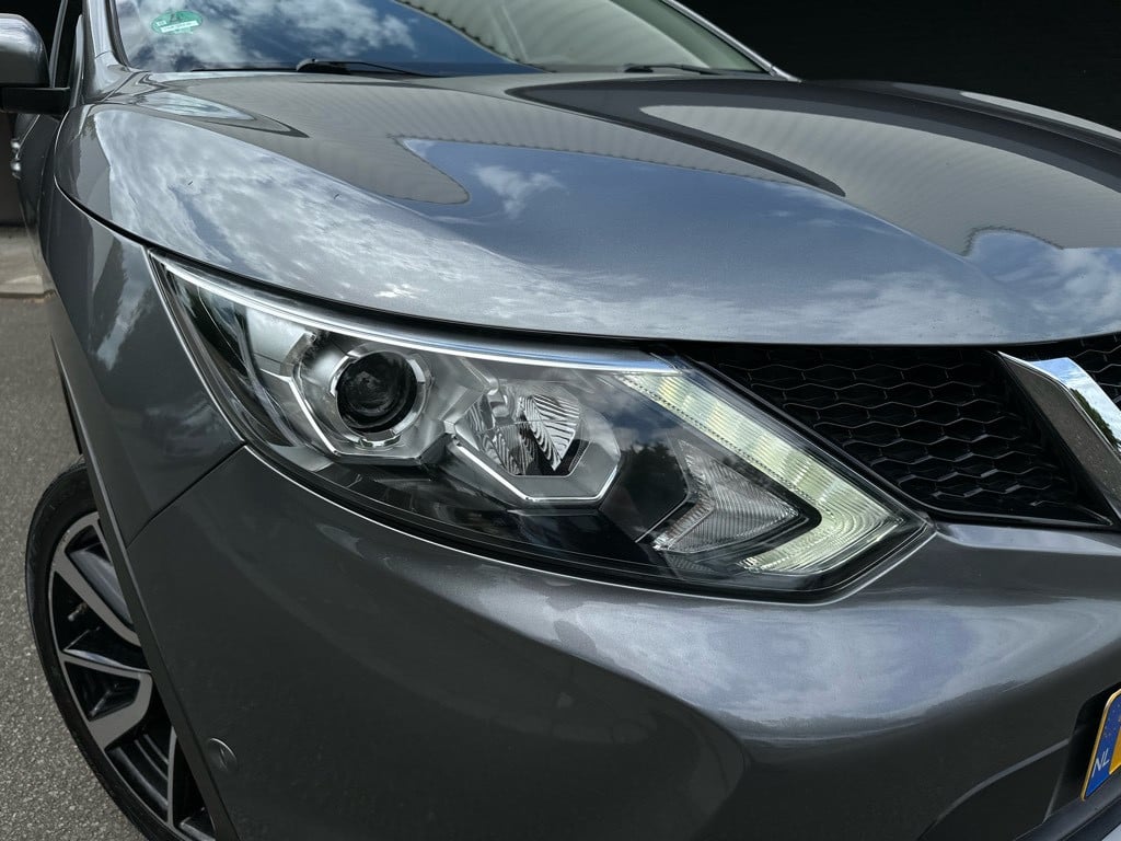 Nissan Qashqai 1.6 turbo tekna // 1500kg trekvermorgen //