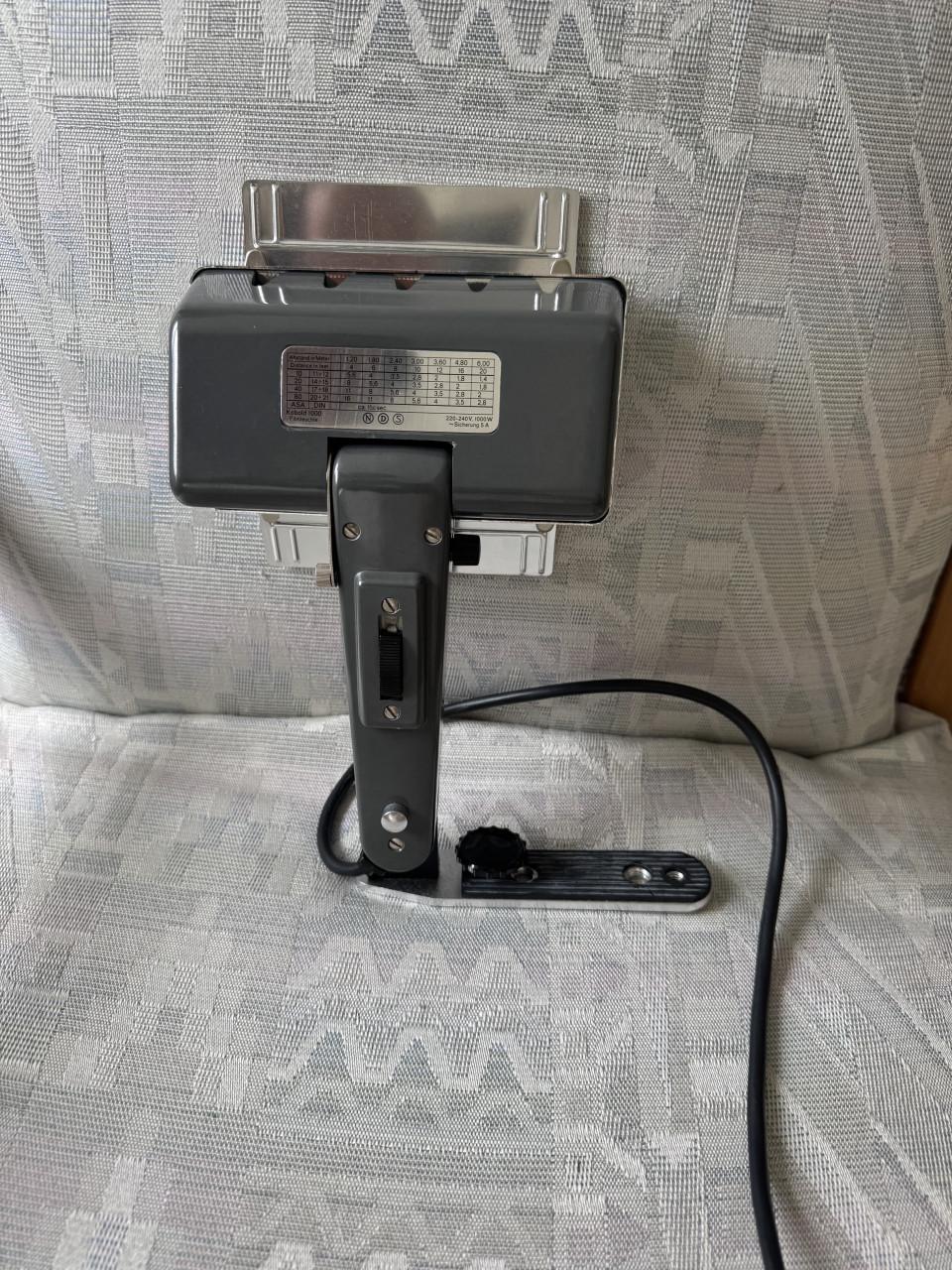 Kobold Filmlamp (1000 watt)
