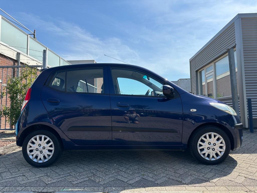 Hyundai I 10 1.1 dynamic cool airco elektrische ramen lage km-stand