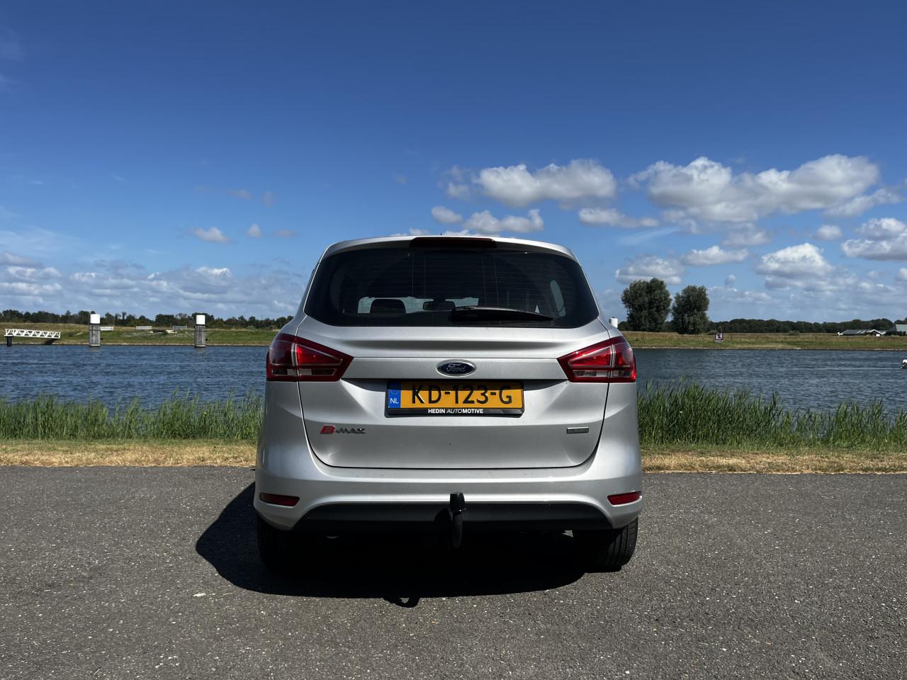 Ford B-Max | 28DKM | Eerste Eigenaar | Vol Onderhoud