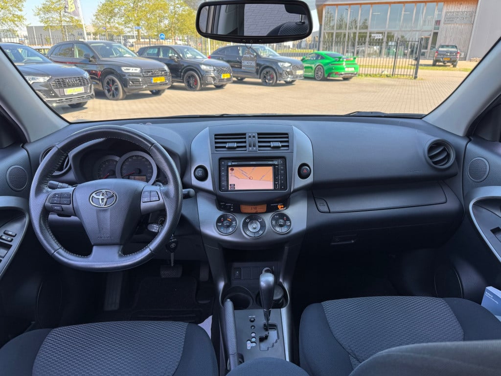 Toyota Rav4 2.0 vvti dynamic * navi * pdc * automaat