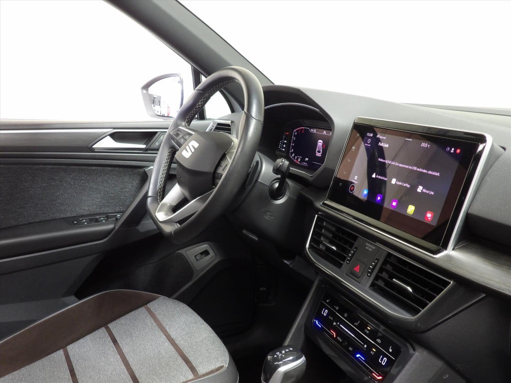 Seat Tarraco 1.5 tsi 150pk dsg-7 xcellence