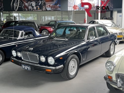 Jaguar Xj 5.3 v12 he sovereign