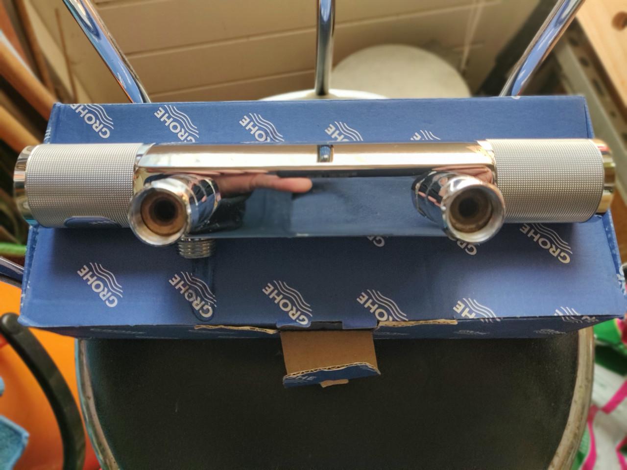 Thermostatische Douchemengkraan Grohe Grohtherm 1000 Performance