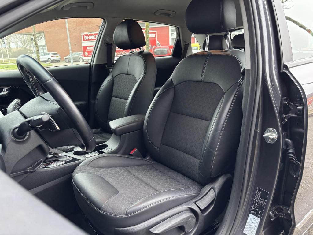 Kia Niro 1.6 gdi hybrid dynamicline nl-auto incl. trekhaak!