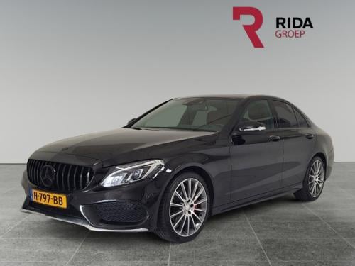 Mercedes-Benz C-Klasse 200 prestige | schuif/kanteldak | head-up display