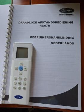 Mobiele airco