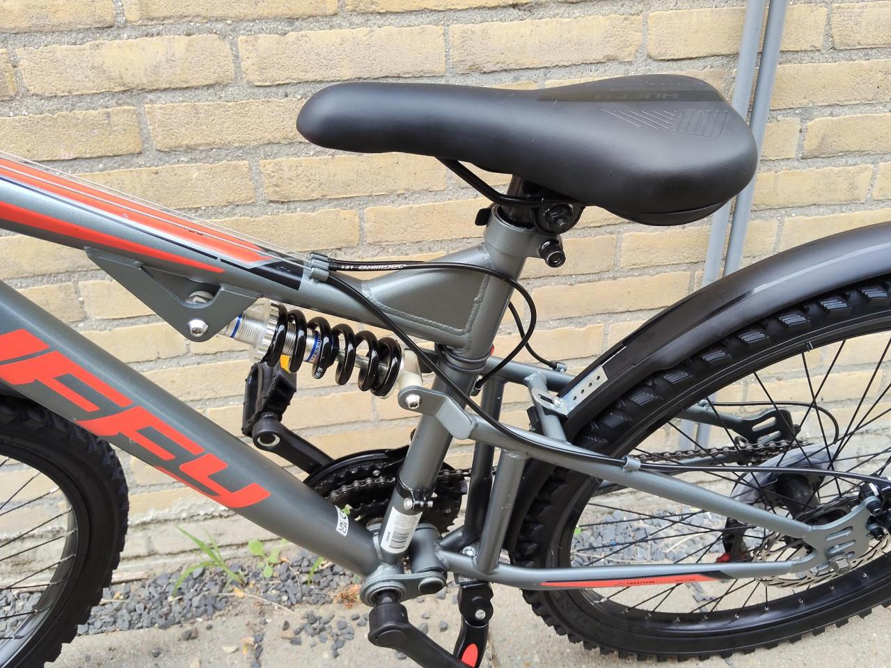 Te koop 24 inch mountainbike
