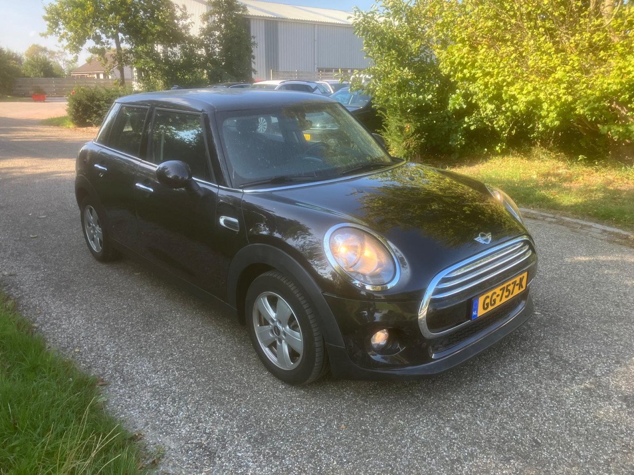 Mini Cooper 1.5