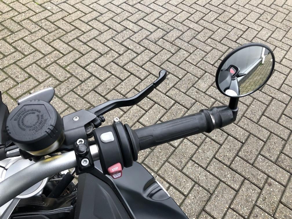 BMW F800R uit 2016 van 1e eig met 42 dkm, ABS, sportdemper, rijklaar €5750