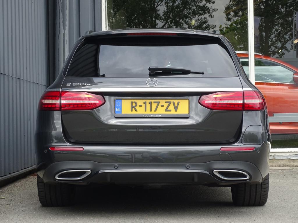 Mercedes-Benz E-Klasse estate 300 e amg line premium plus | burmester