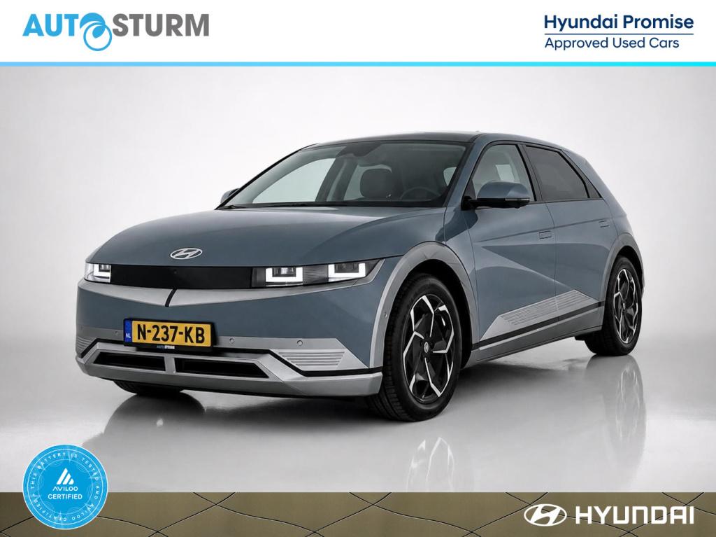 Hyundai Ioniq 5 lounge 73kwh soh 98%