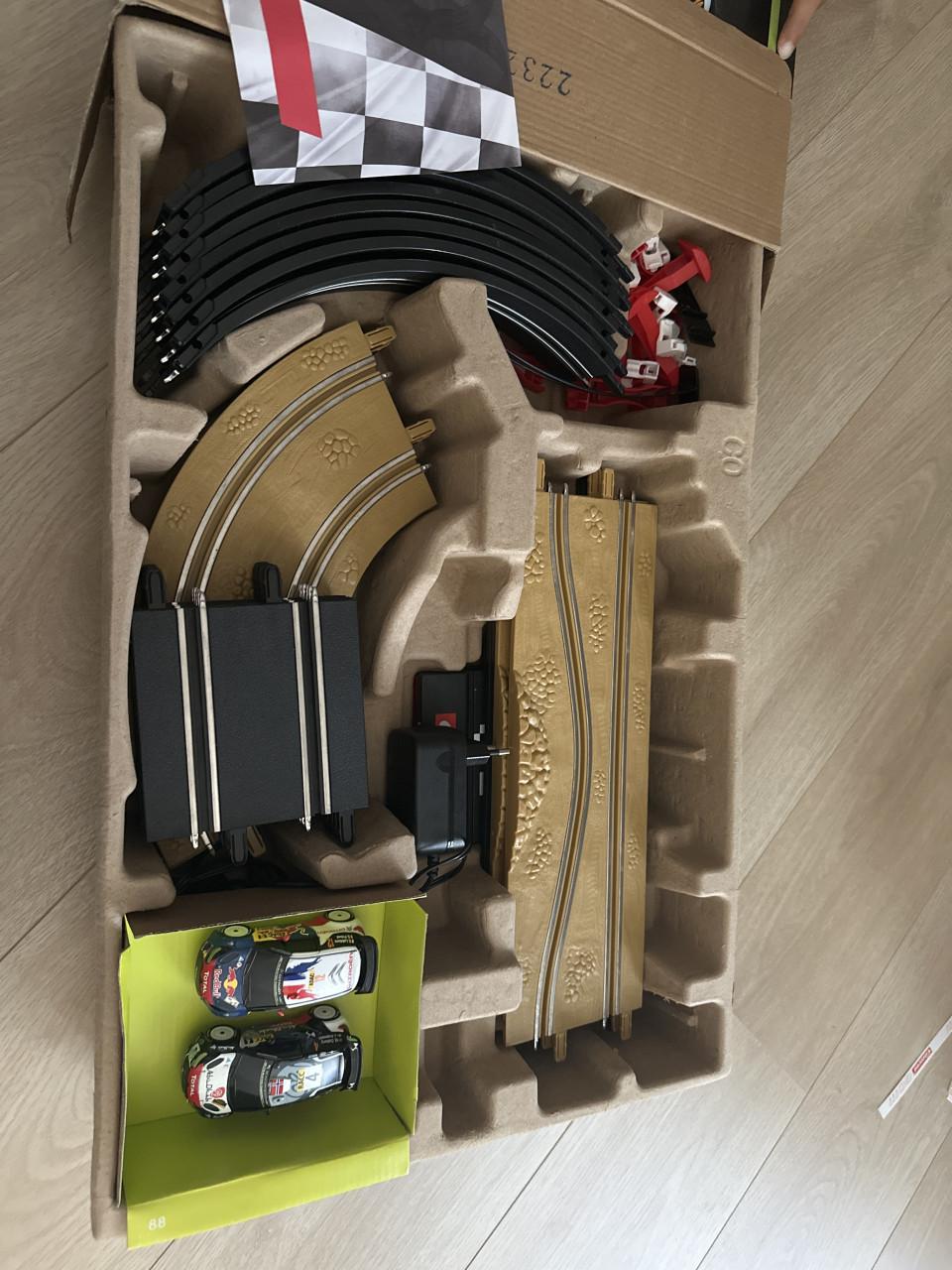 Carrera Go racing system