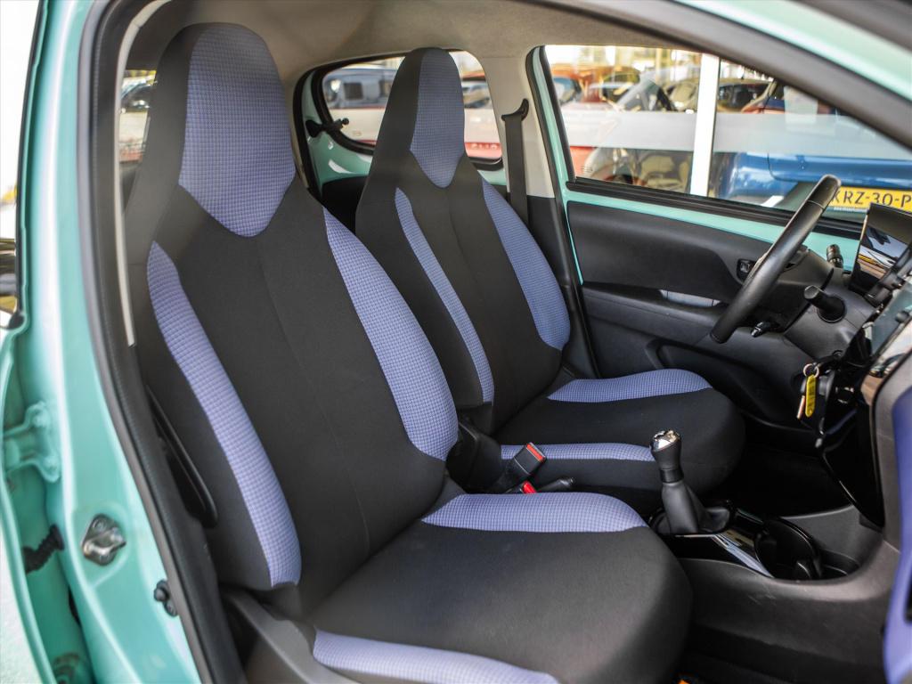 Citroen C1 1.0 vti 72pk 5d feel | apple/android | camera | airco | bluetoot