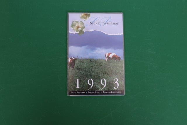 Finse postzegels Suomen Postimerkit 1992: 1 x postfris