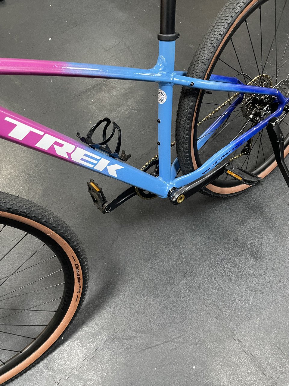 Trek Marlin 5 Mountainbike Nette Staat !!