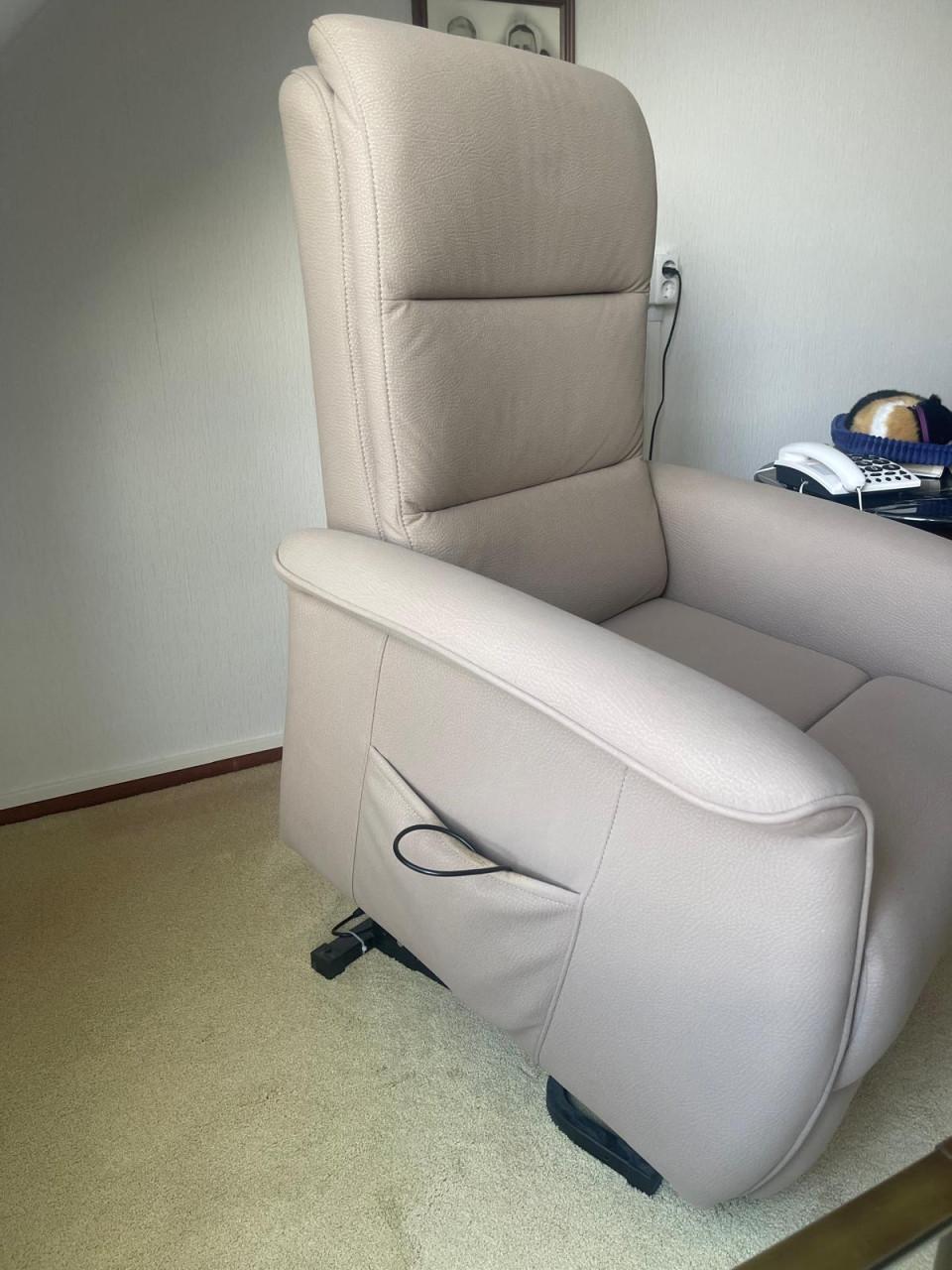 Relax Sta-op fauteuil  elektrice