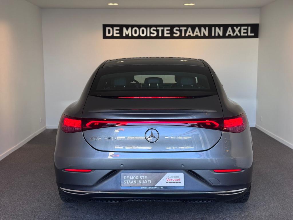 Mercedes-Benz Eqe 350 luxury line 89 kwh