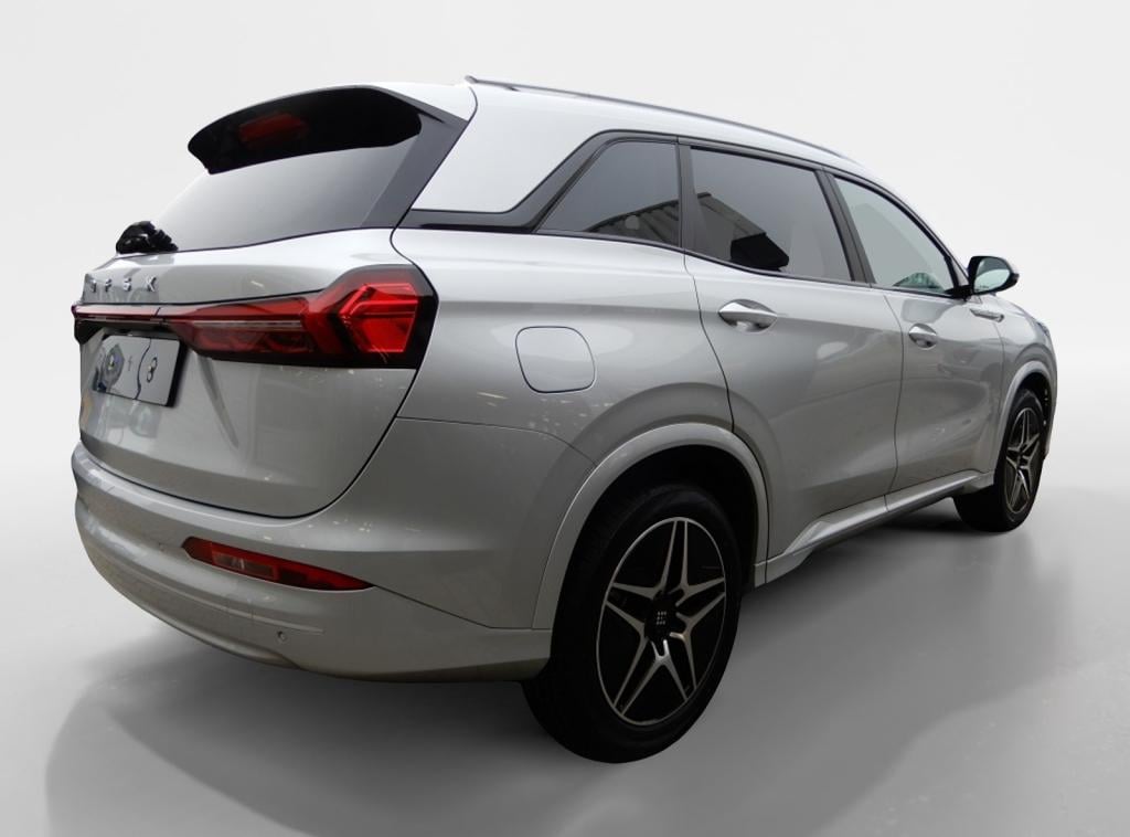 Dfsk E5 Phev 1.5 l2 | 7-persoons | pano | leder | direct leverbaar