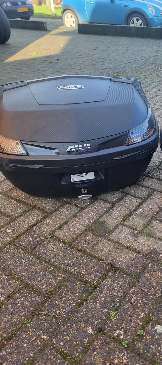 Honda cbf600n abs 2011