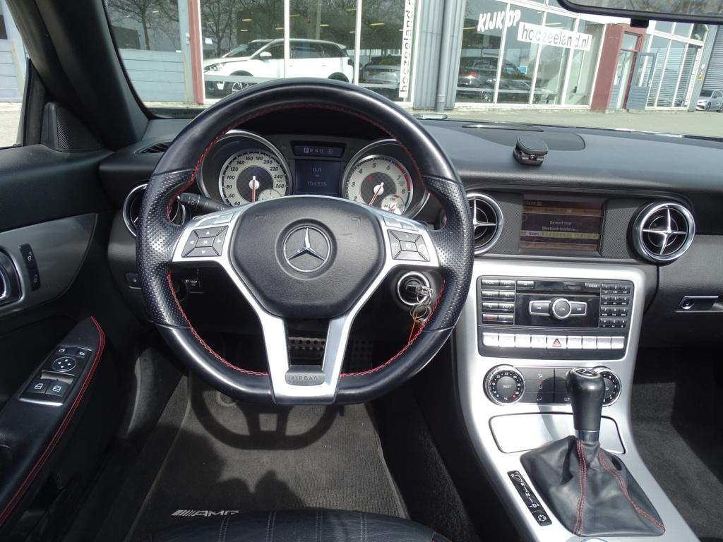 Mercedes-Benz SLK 200 edition 1 automaat