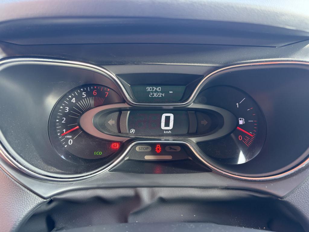 Renault Captur 0.9 tce wave