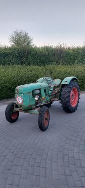 Deutz D30