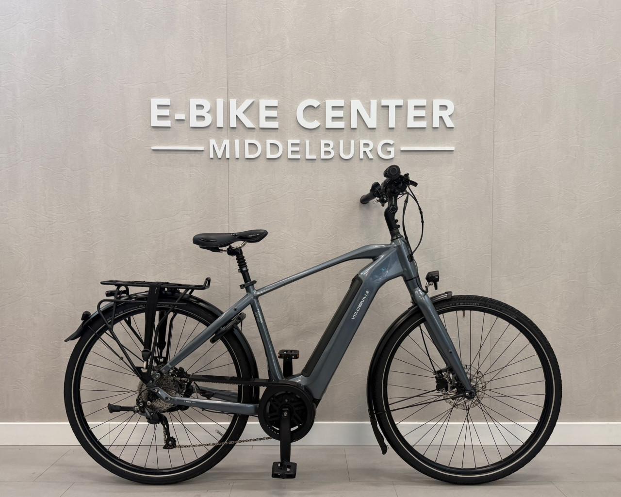 Velo de Ville AEB 890 Bosch Performance Line 50CM 500WH 6577KM