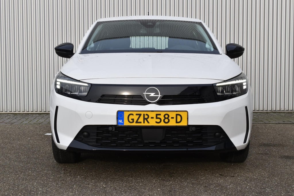 Opel Corsa 1.2 edition 75 pk | cruise| apple carplay/android auto | lmv | b