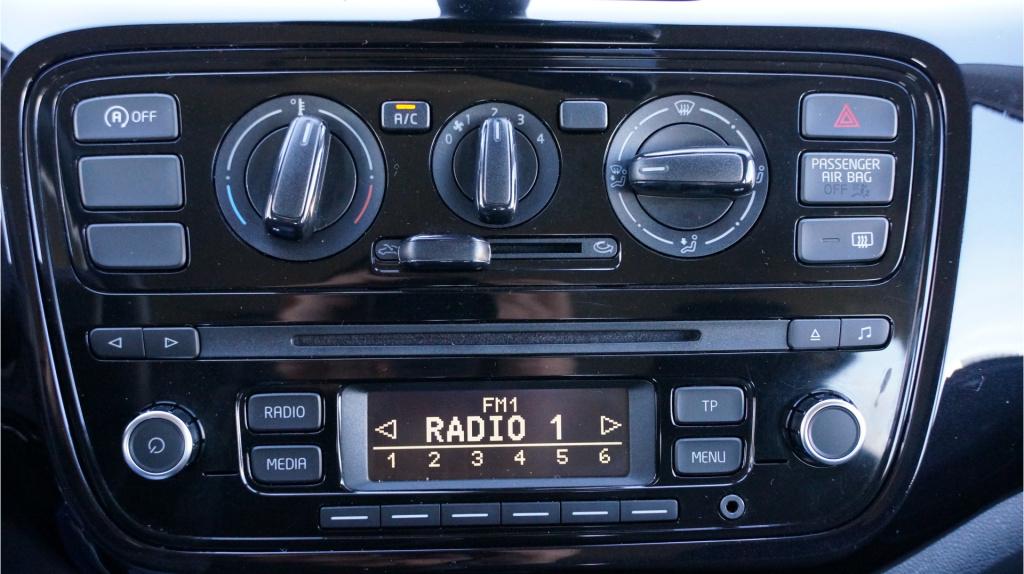 Volkswagen UP! 1.0 move up! bluemotion rijklaar incl garantie