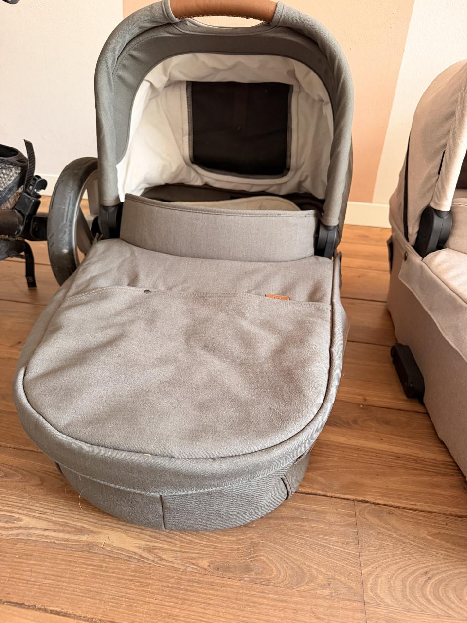 Kinderwagen Mutsy Nio