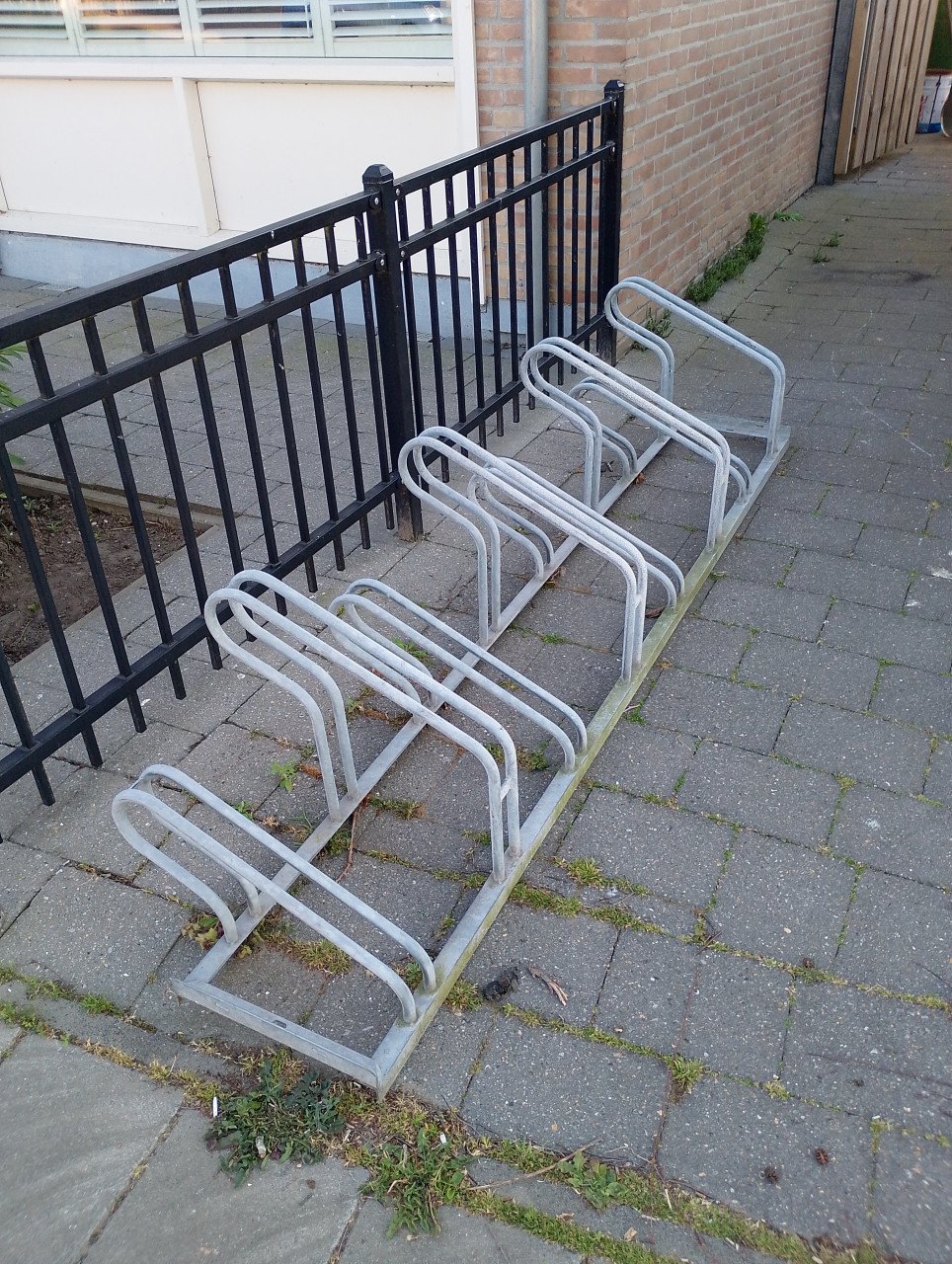 Fietsenrek