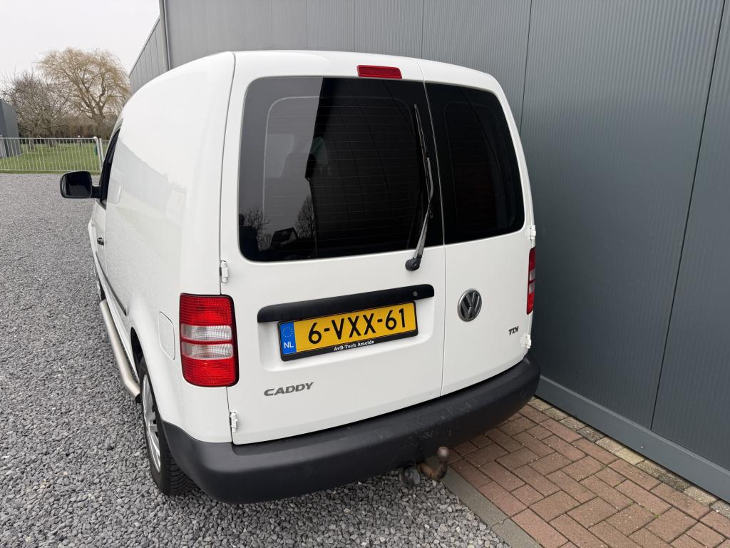 Volkswagen Caddy 1.6 tdi comfortline airco schuifdeur bestelauto