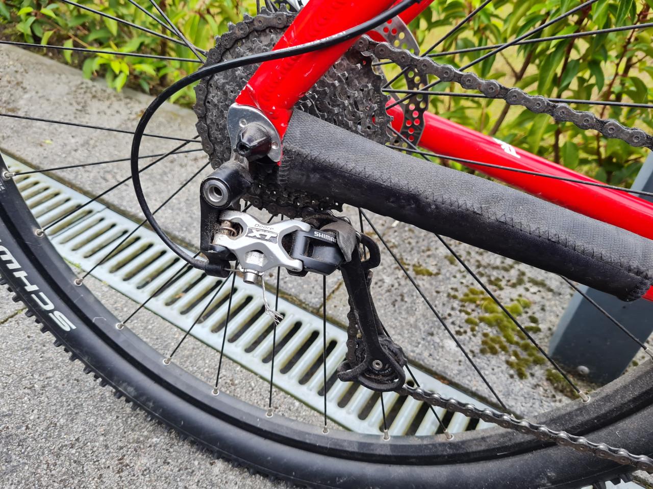 Mountainbike Sensa Livigno TNT