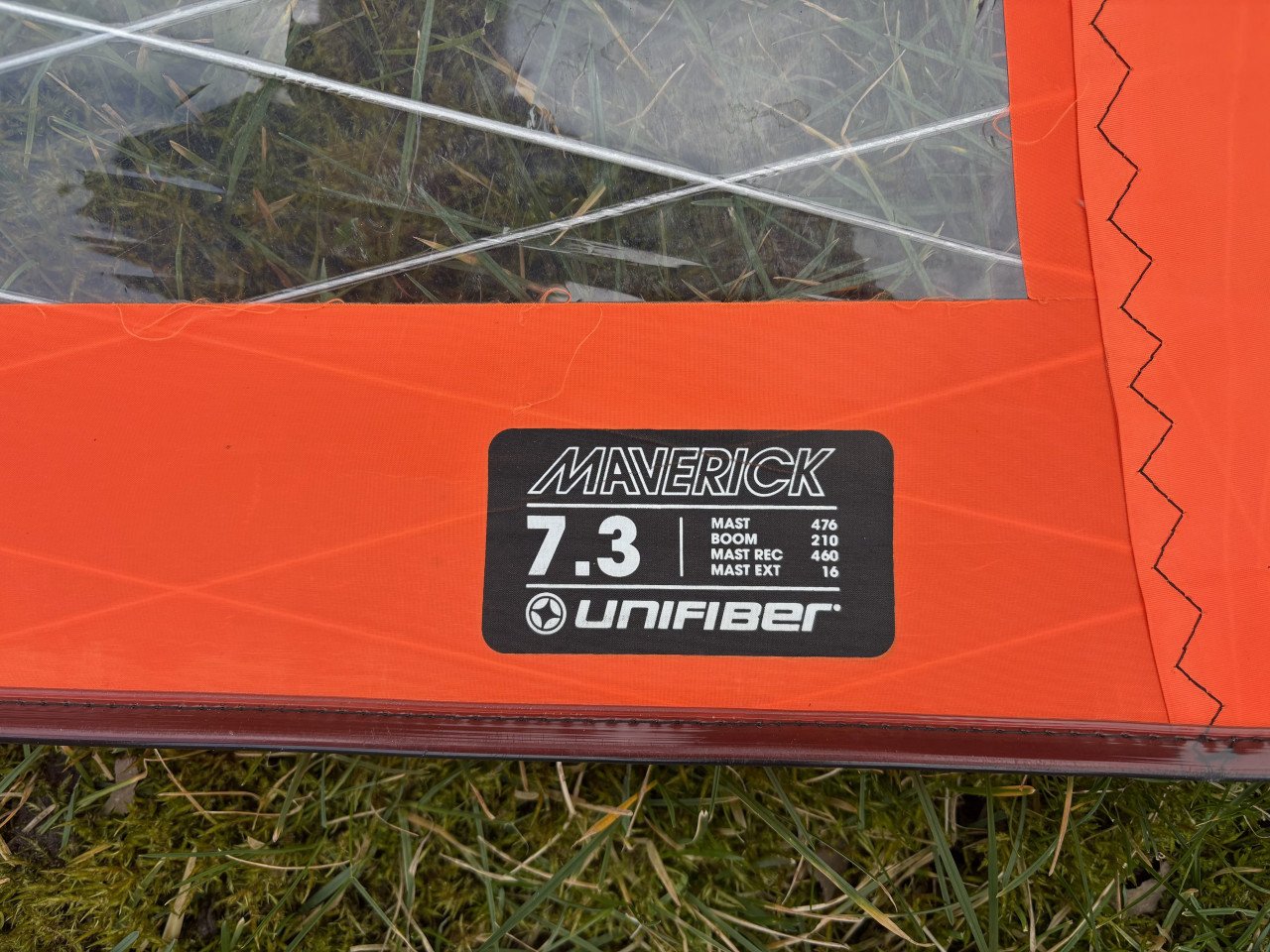 Unifiber Maverick 5.8 & 7.3