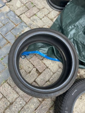 BRIDGESTONE POTENZA BAND 20 INCH