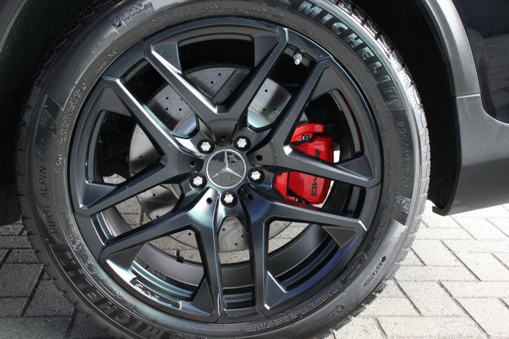 Mercedes-Benz Glc coupé amg 63 s 4matic+ premium plus | schaalstoelen
