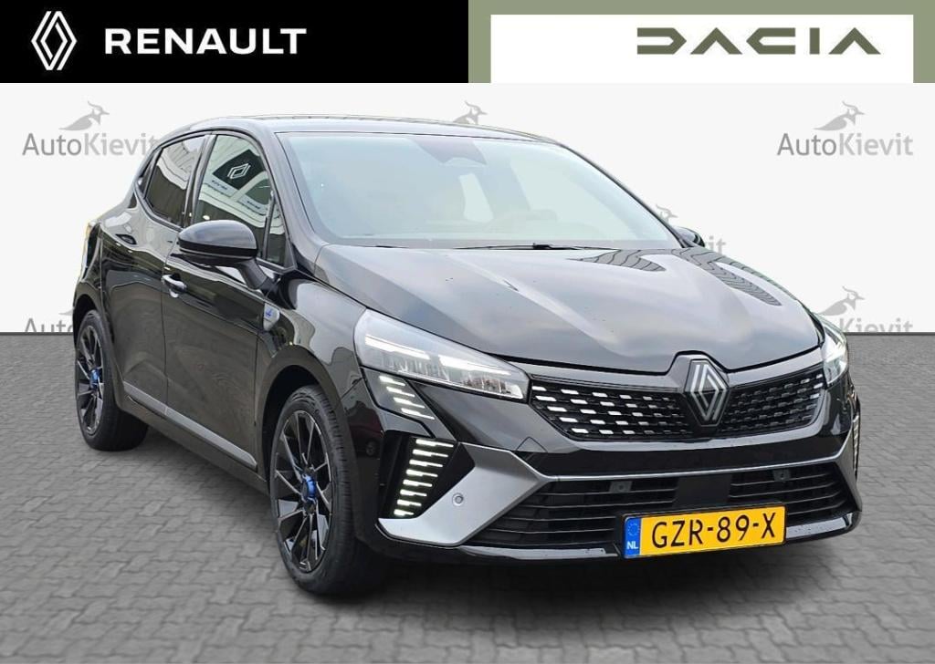 Renault Clio 1.6 e-tech full hybrid 145 esprit alpine - demo / pack premium