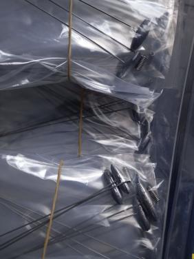 Heb nog wat afhouders met en/of zonder lood .