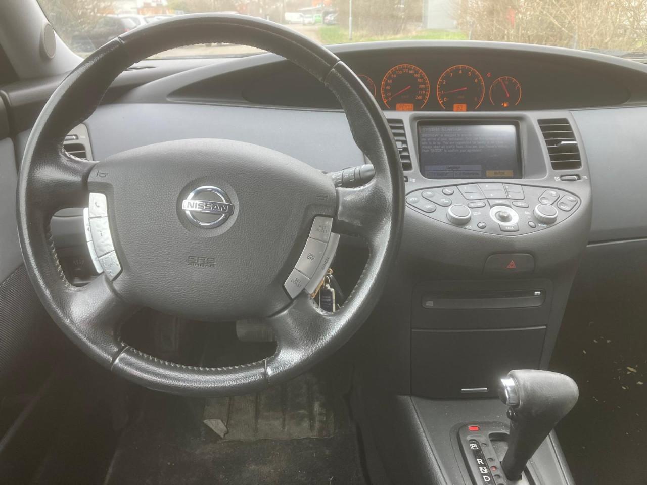 Nissan Primera 1.8 Automaat
