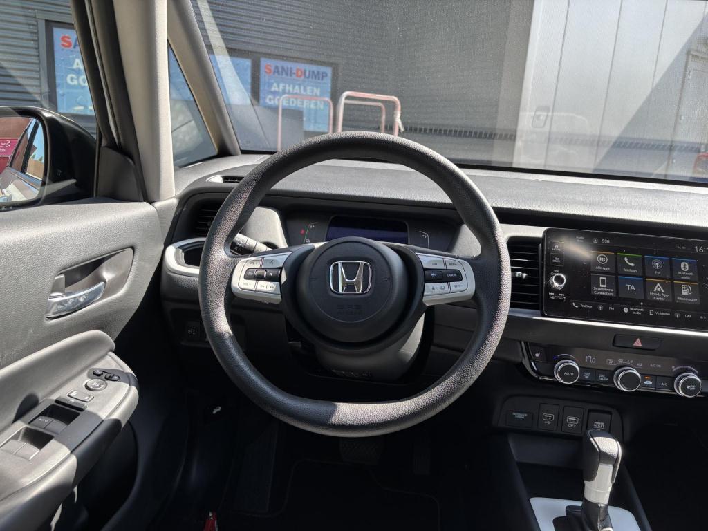 Honda Jazz 1.5 e:hev comfort