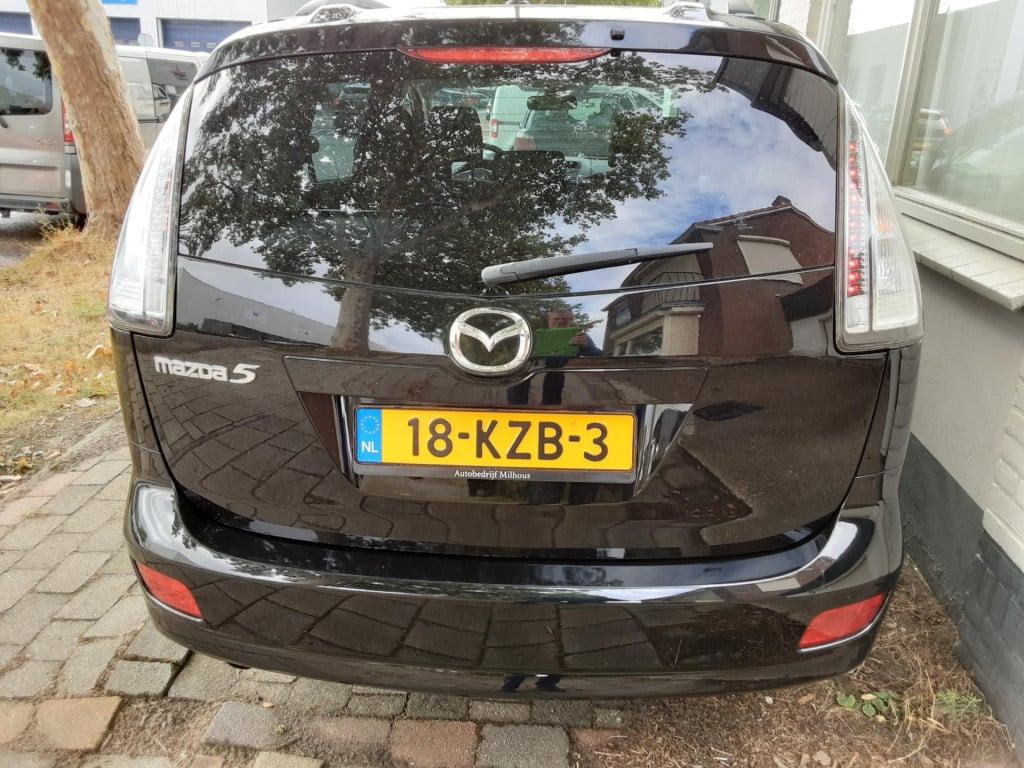 Mazda 5 1.8 katano